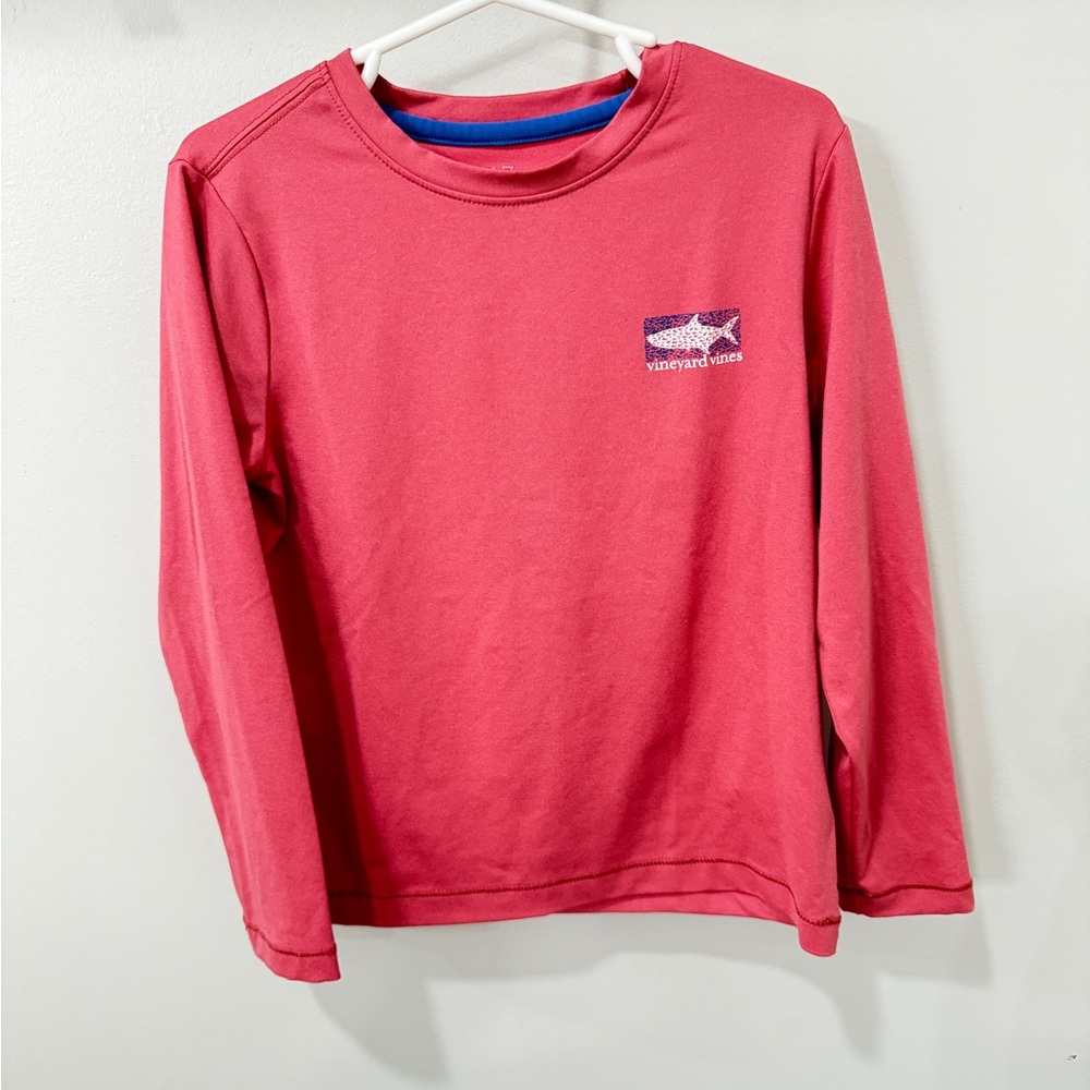 Vineyard Vines Performance Rashguard
